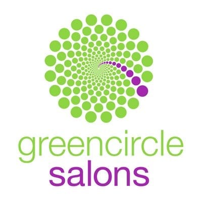 WE ARE A SUSTAINABLE GREEN CIRCLE SALON