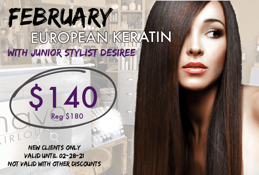 European Keratin Special